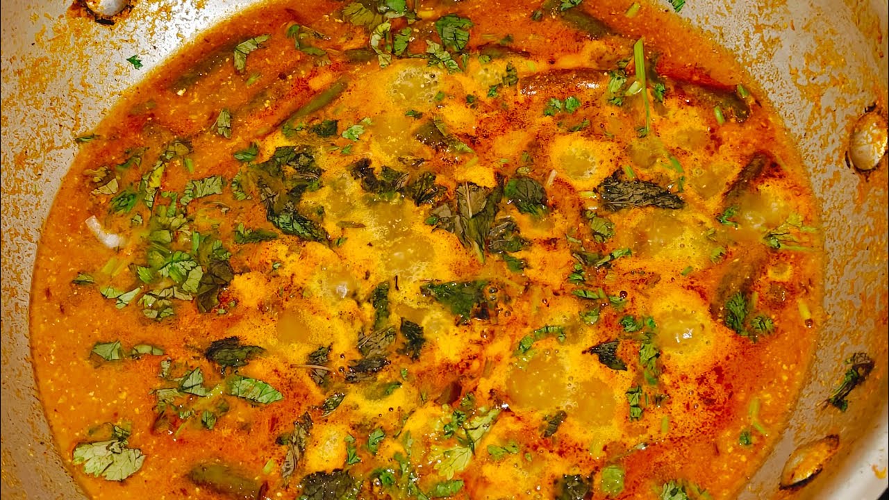 Beans gravy | Beans curry | Veg curry | Side dish for chapathi & variety rice 