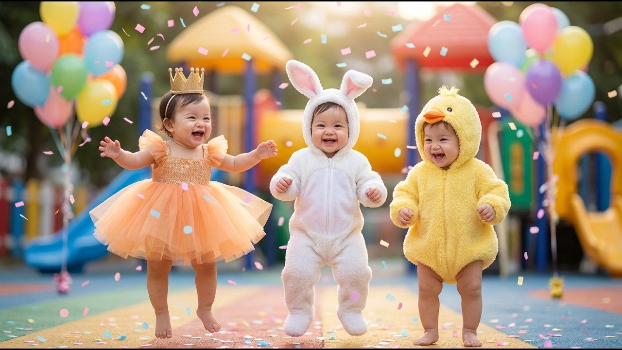 Dudi Dudi Dam Dam Dance | Dodi Dodi Dum Dum Kids Dance | Funny Kids Videos | Kids & Babies Rhymes
