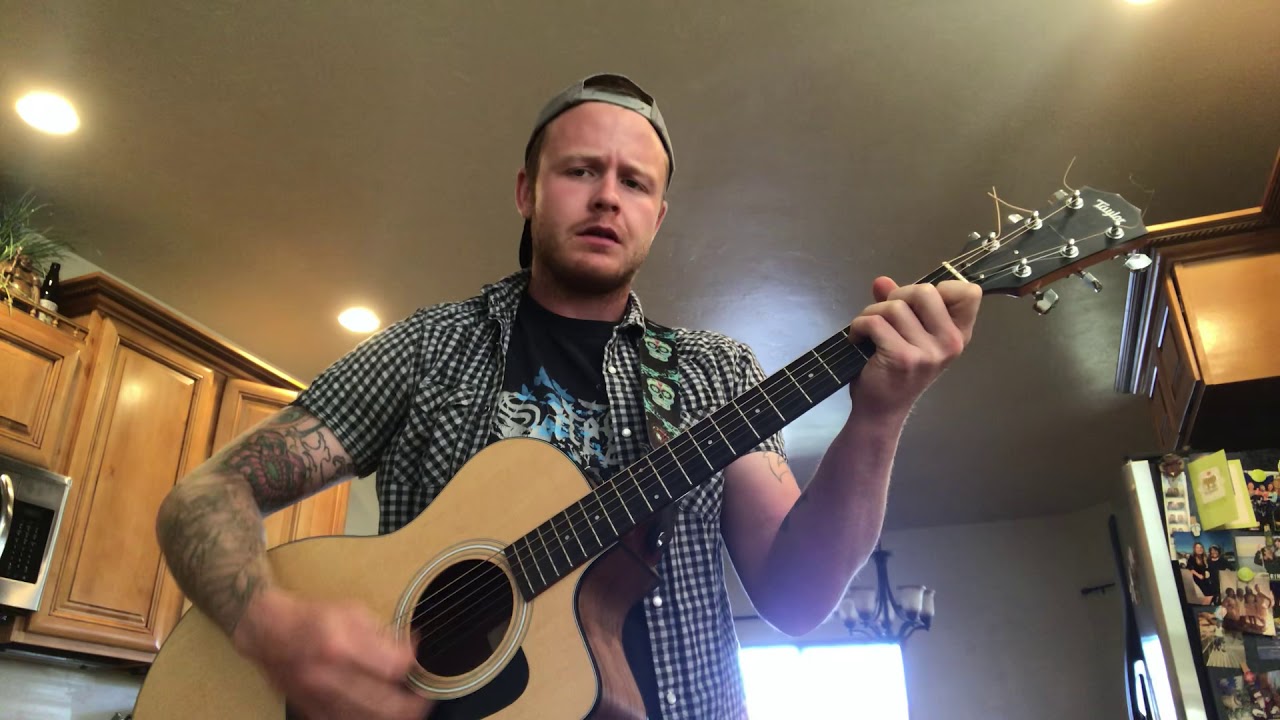 God-John Frusciante Cover