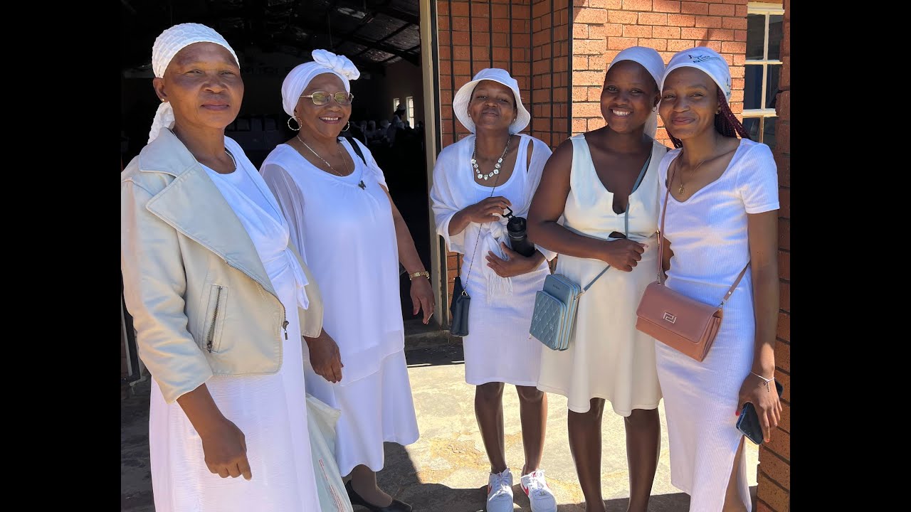 Something nice from TACC Lesotho. 1st January 2024