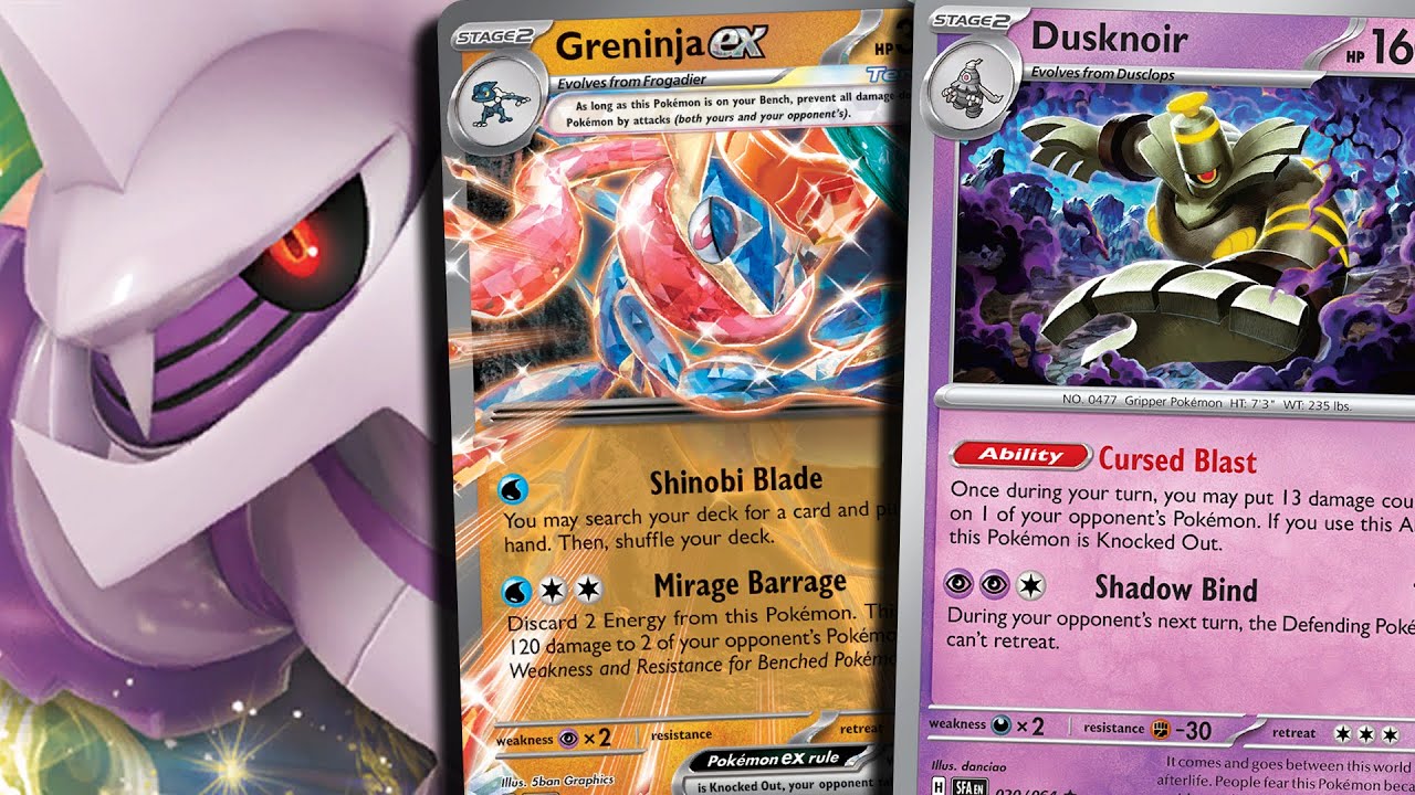 Palkia Dusknoir Is Insanely Underrated Right Now