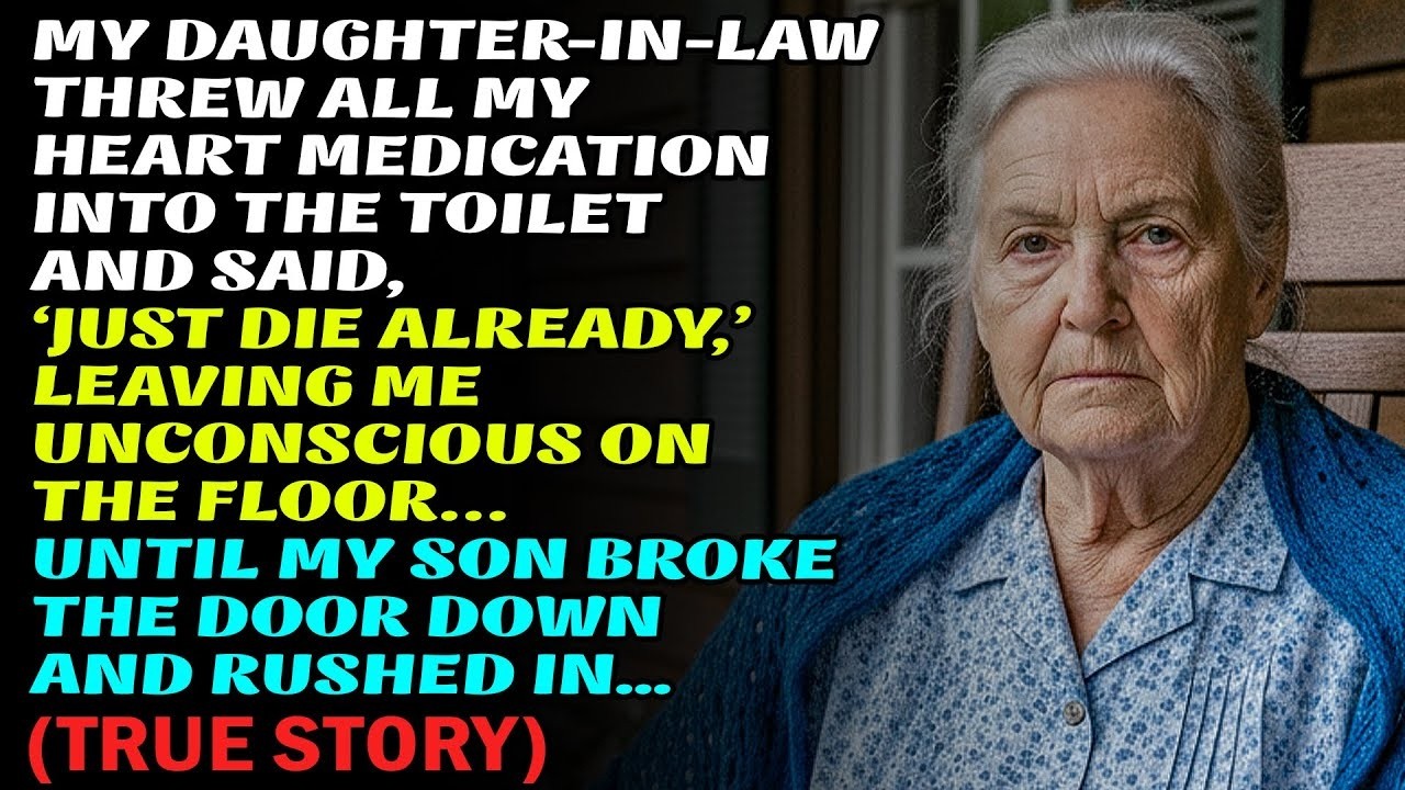 A TRUE STORY ABOUT THIS GRANDMA 👵💔 AN EMOTIONAL STORY OF RESILIENCE AND JUSTICE  TRUE STORIES