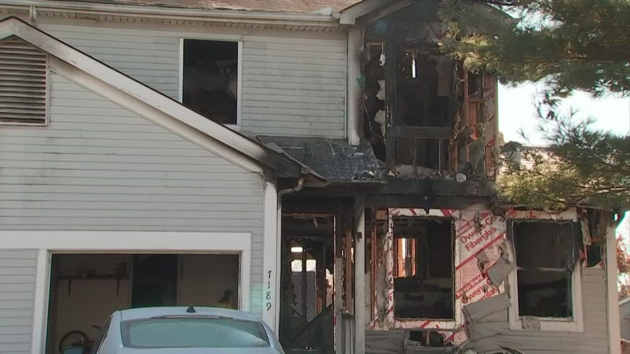 7-year-old boy, mother killed in Reynoldsburg house fire