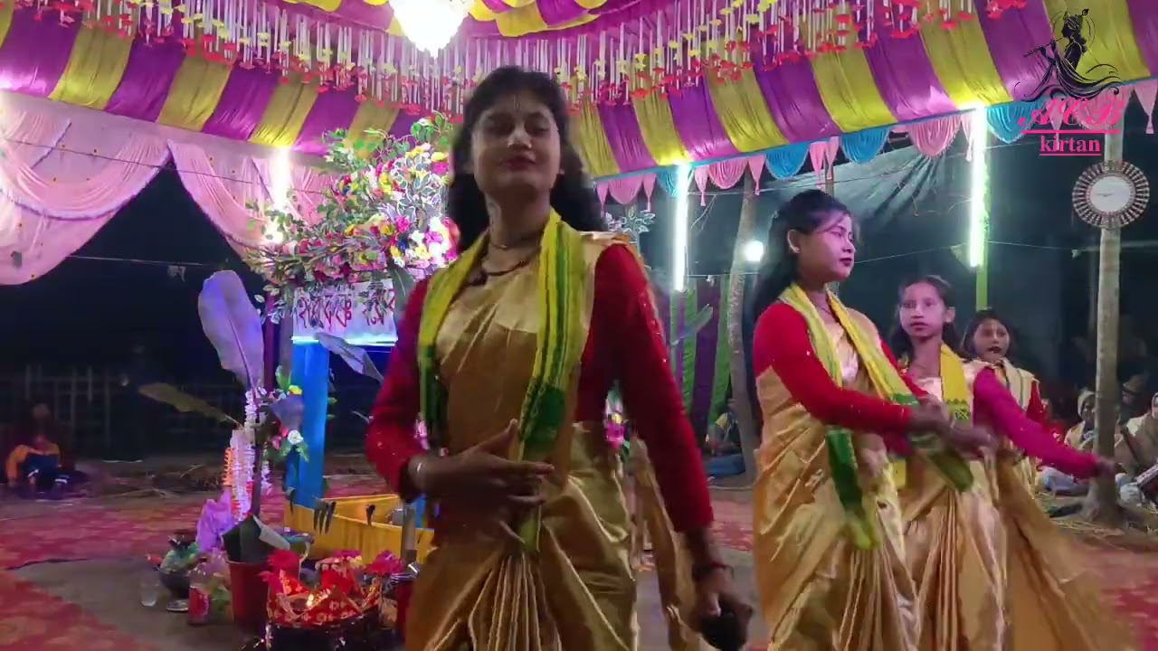 এ জীবন তোমাকে দিলাম সুরে কৃষ্ণ বন্দনা #কৃষ্ণ #কৃষ্ণভক্ত_সম্প্রদায় #কীর্ত্তন #hollywood @ACB_KIRTAN 