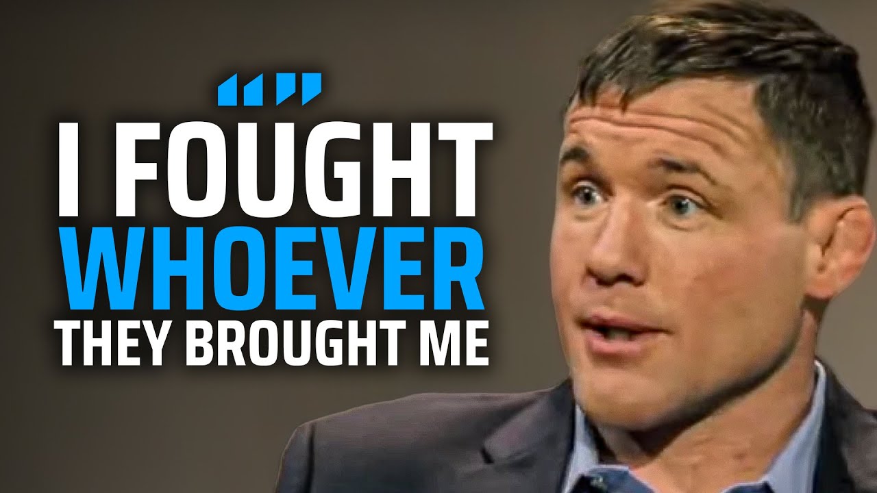 Matt Hughes on his first Fight Against George St. Pierre | Undeniable with Joe Buck