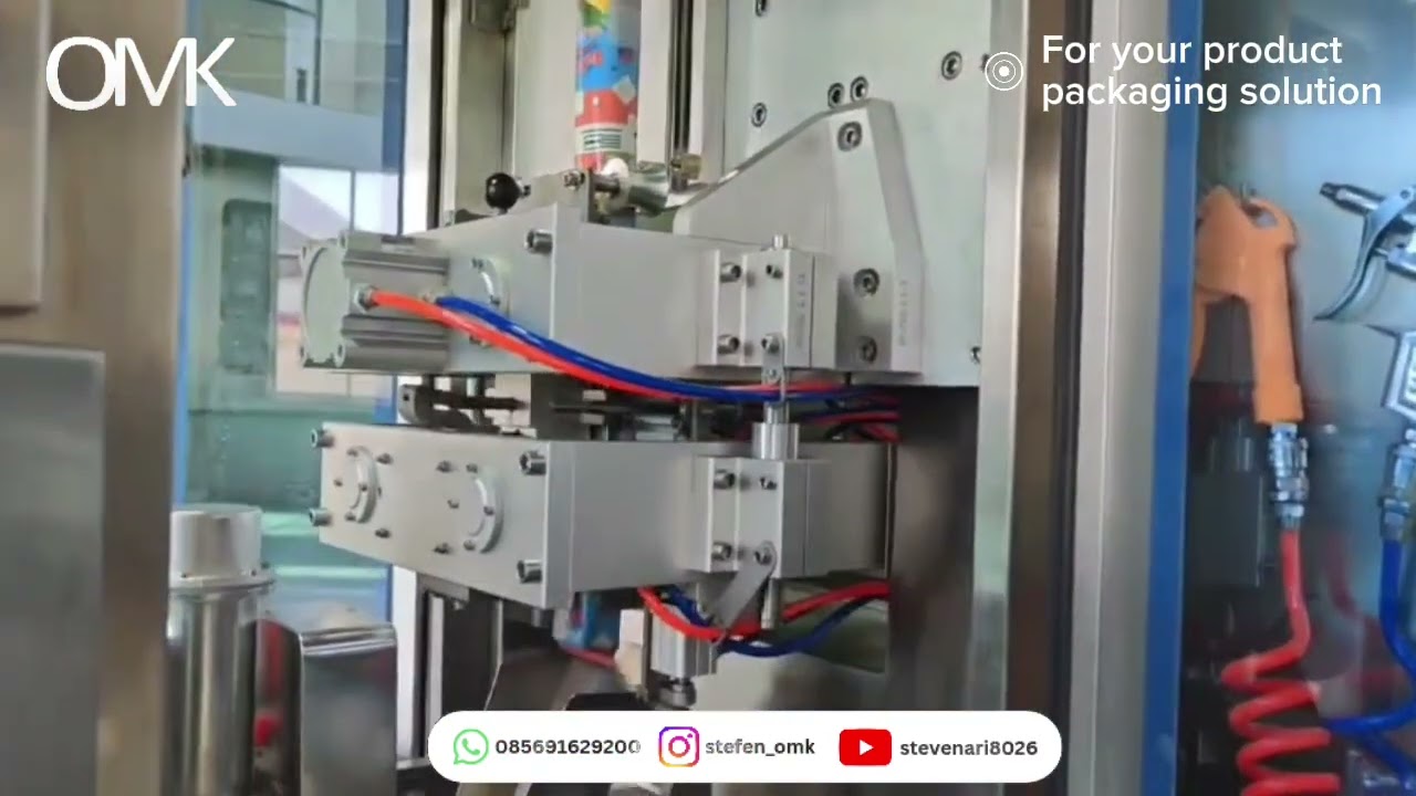 Carton Filling Machine#ptoasismultikencana #factory #viral #minuman #rtd#fyp#susu #kopi #teh#jus