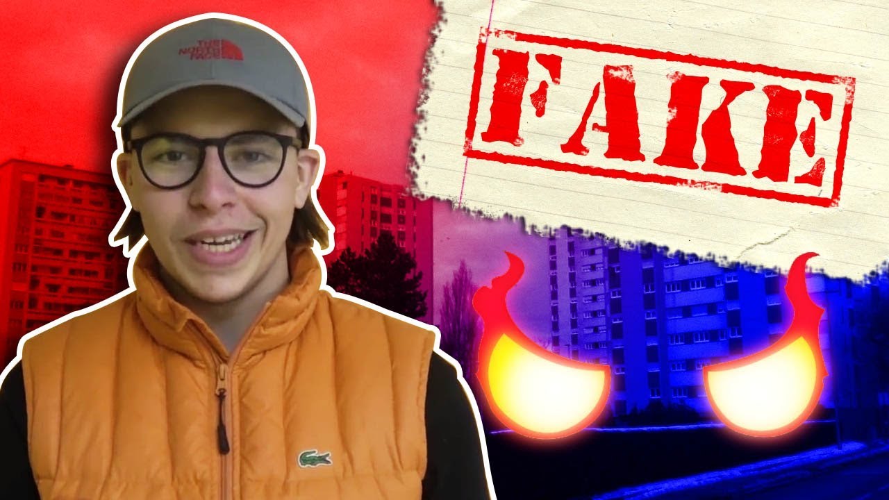 RAZMO et ses pranks FAKE FAKE FAKE
