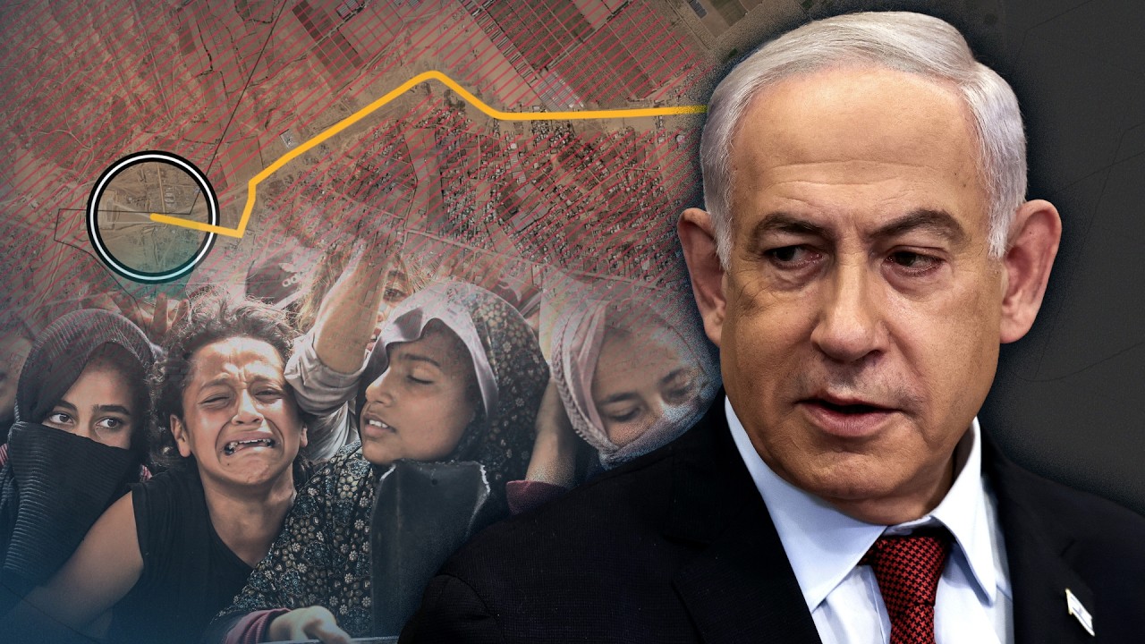 How Israel’s aid plan created a disaster in Gaza