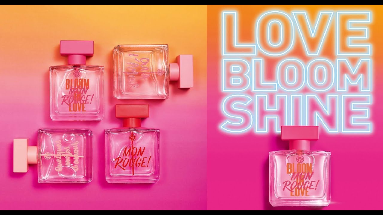 Крутой Заказ Ив Роше//Супер палетка теней//Долгожданный BLOOM IN LOVE!//БЛАНК 9РИЛ1СС01