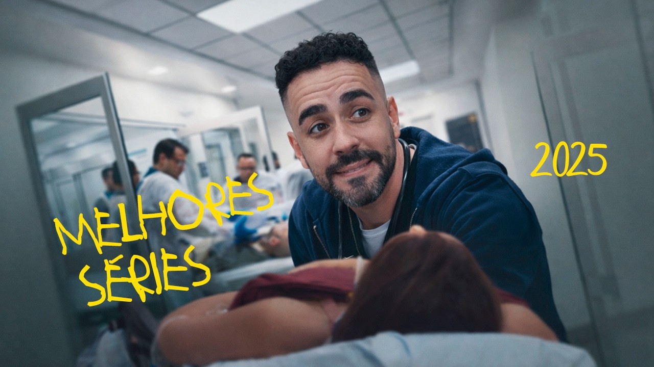 TOP 20: AS MELHORES SÉRIES DE 2025