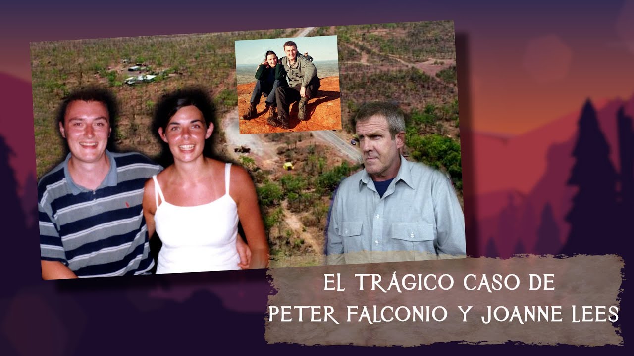 El Trágico Caso de Peter Falconio y Joanne Lees - TOPCICLOPEDIA