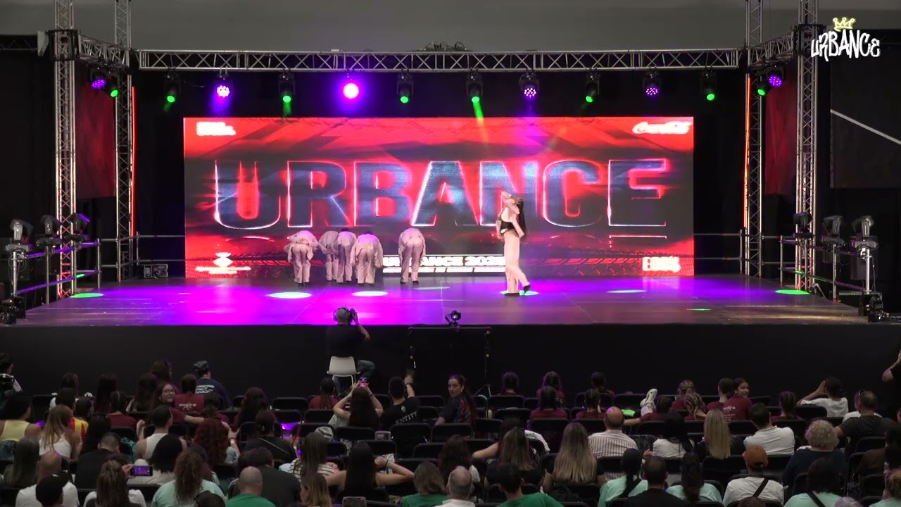 URBANCE 2K25  |  KALLAOS  |  YOUTH A