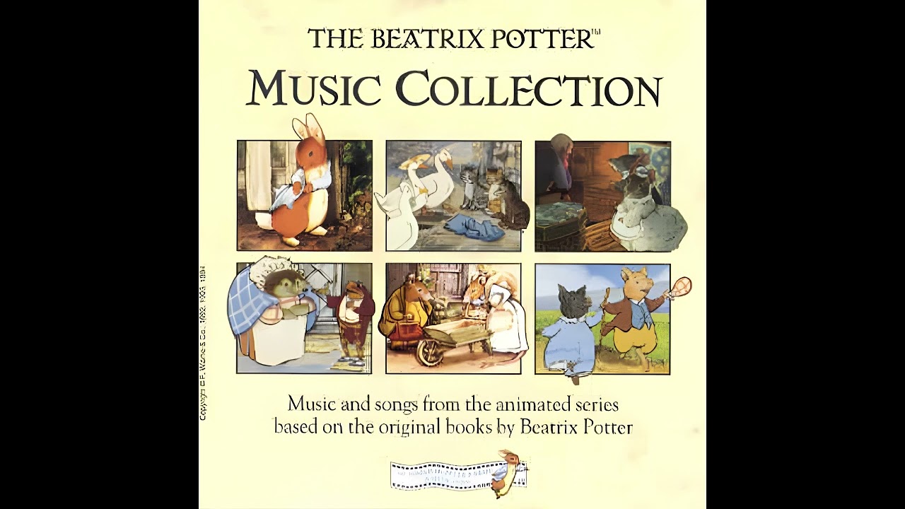 2 - Peter Rabbit Theme - The Beatrix Potter Music Collection - Peter Rabbit