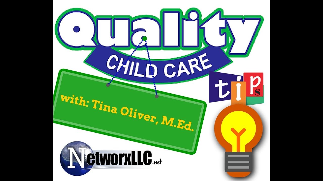 Quality Child Care Environments: Learning Centers (Live Periscope Broadcast)