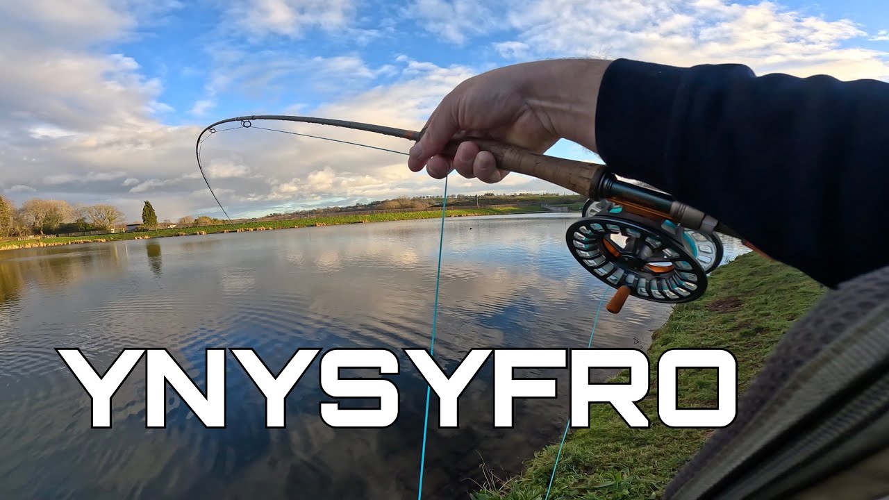 Первая сессия 2026 года: Снова в деле – Ynysyfro FlyFishing