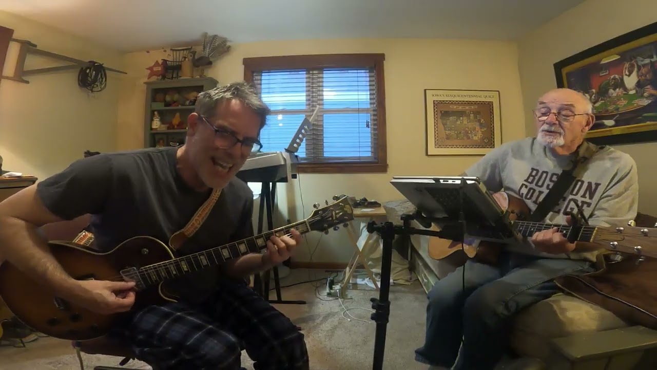 Wicked Game - Tomé & The Brian Reeves LIVE at Fox Hollow, Dec 2025
