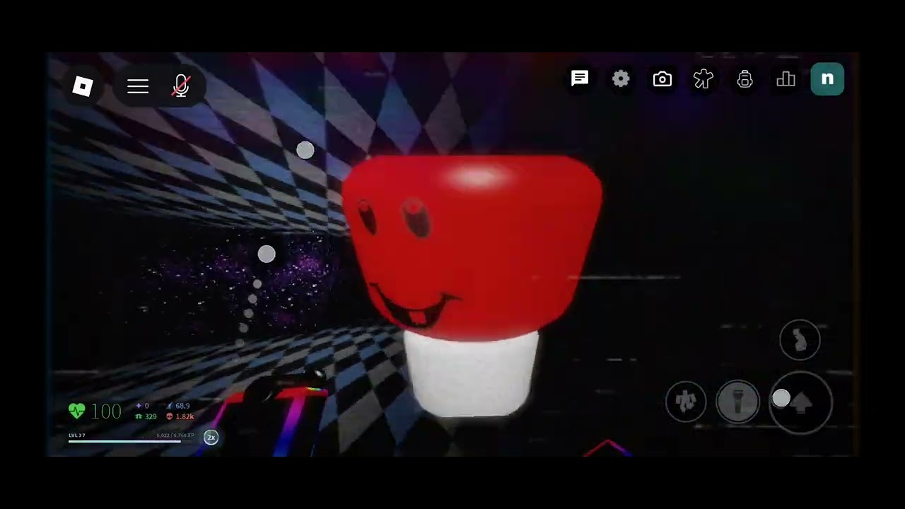 Every nextbot jumpscare in NN_dream maze 