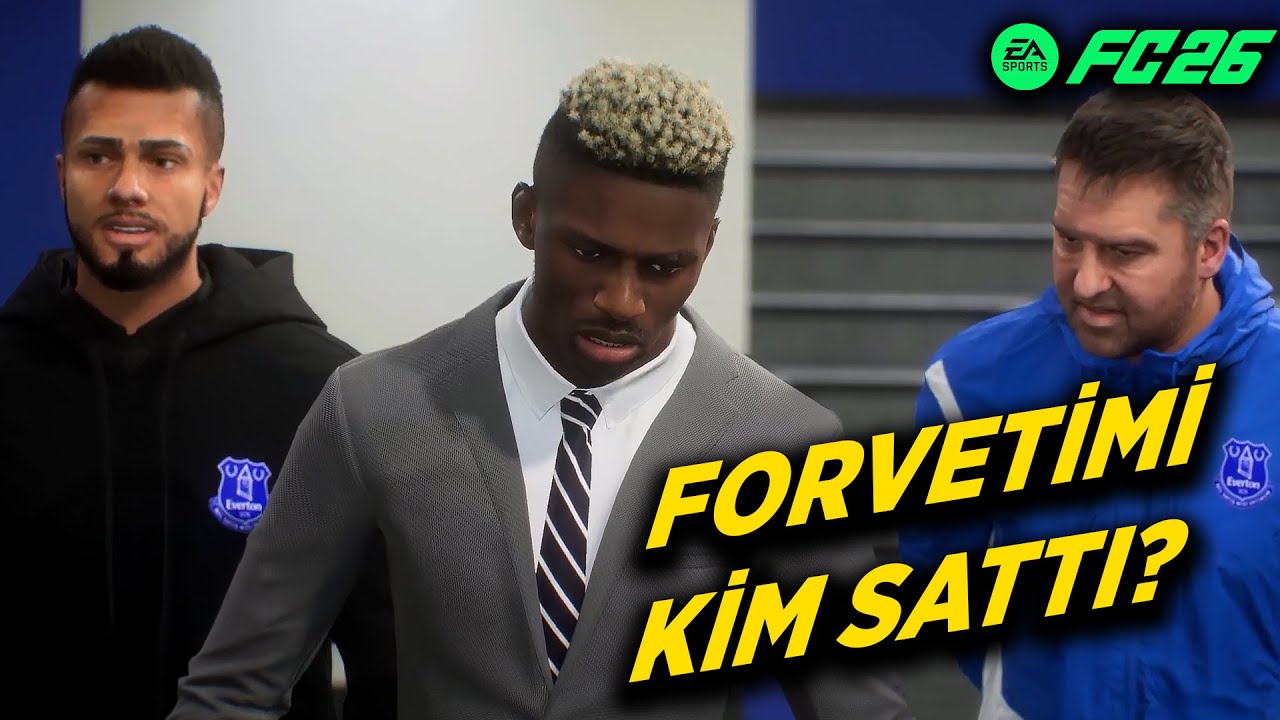 YILIN TRANSFERİNİ YAPIYORUZ! EA FC 26 (FIFA 26) TAHA HOCANIN HİKAYESİ #7