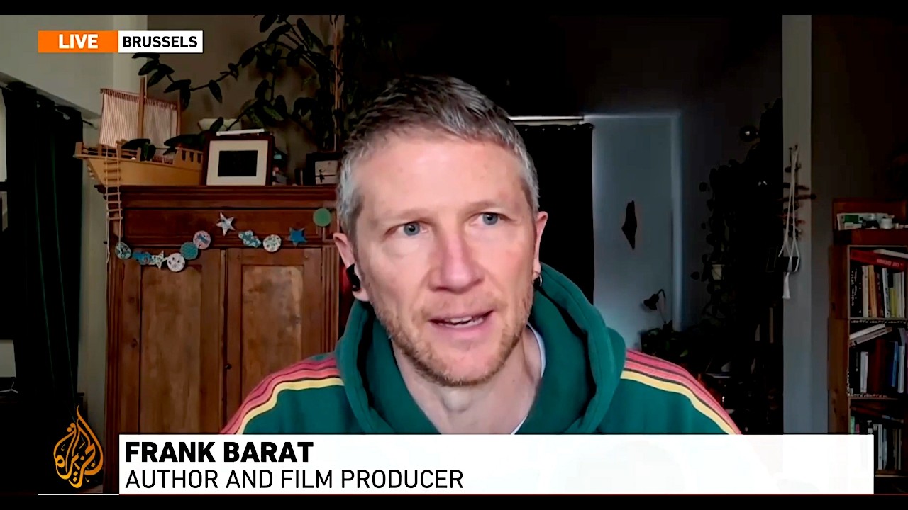 The attacks on FRANCESCA ALBANESE are to distract us from the Genocide in GAZA.