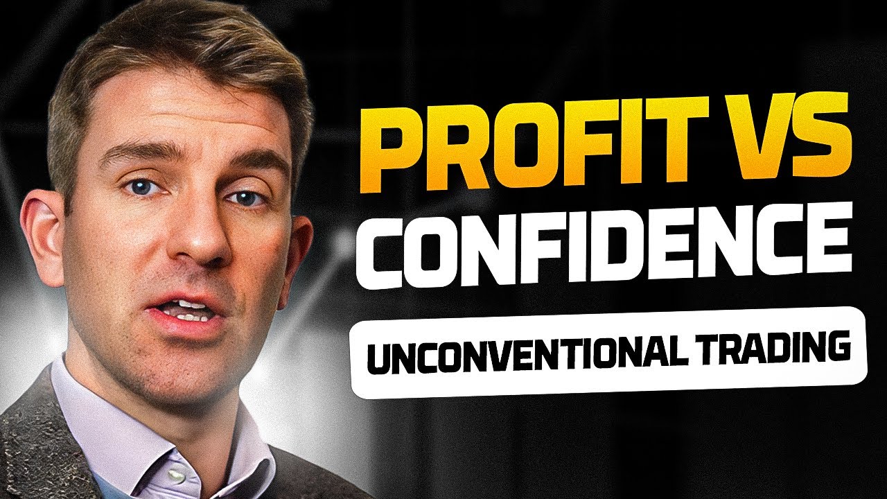 Mastering the Trading Balance: Emotion & Logic, Profit vs. Confidence ✅