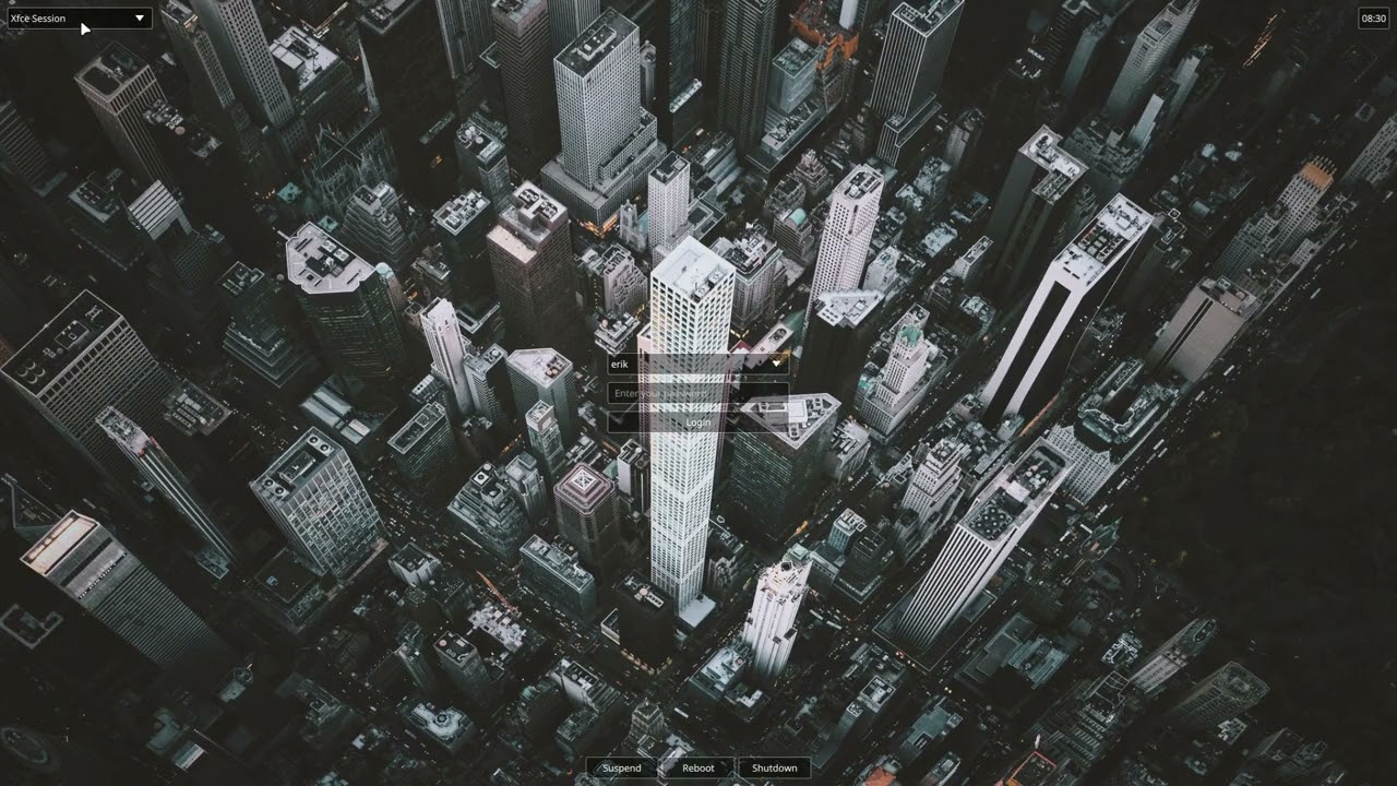 ArcoLinux: 3377 ATT - Как установить Chadwm - как он запускается - зеркала - sddm - удаление драй...