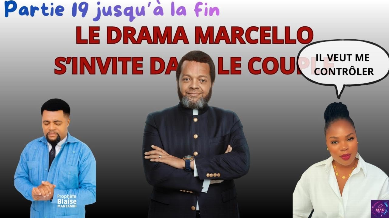 Pasteur Blaise Manzambi VS Eunice Obi : La version d'Eunice chapitre 19 à 29 + la conclusion.