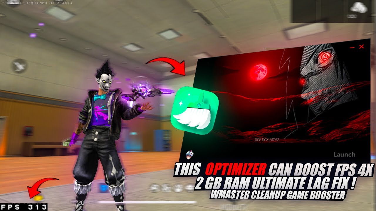 ⚡ Boost FPS Up to 4X! Fix Stutter & Frame Drops Instantly 😱 UPDATED ! (4K)✅