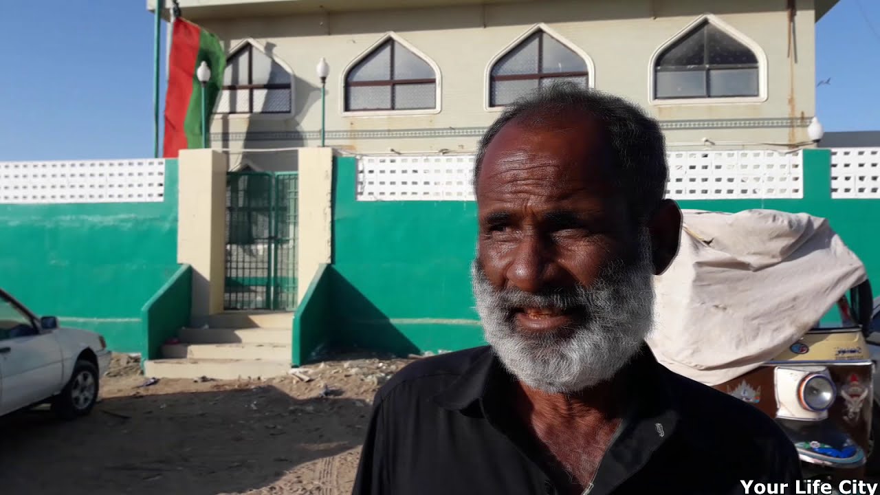 Hazrat Yousuf Shah Ghazi Baba Mazar | Monora Karachi