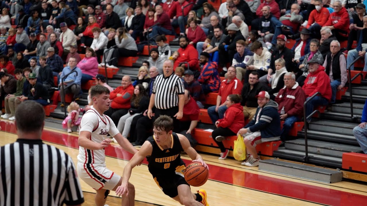 New Albany (IN) vs Centerville (OH) - 12/29/22