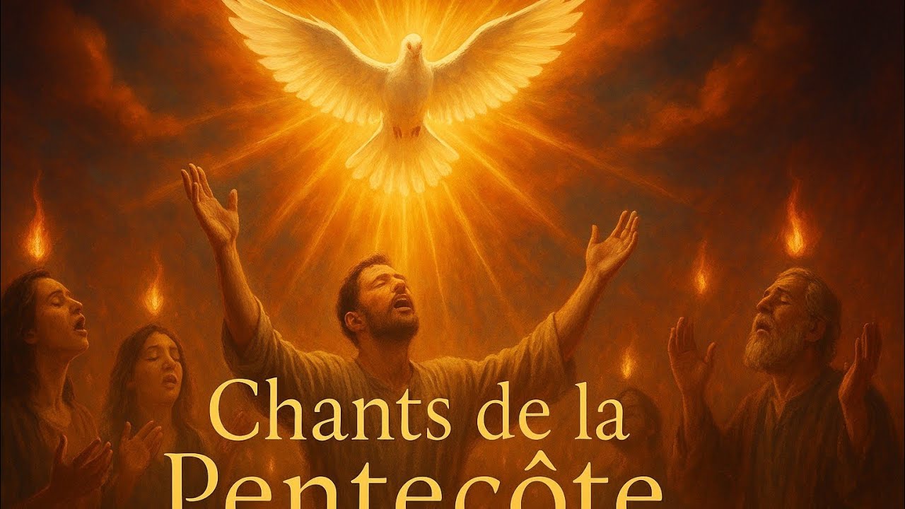 Remplis-nous, Esprit Saint – Louange de Pentecôte