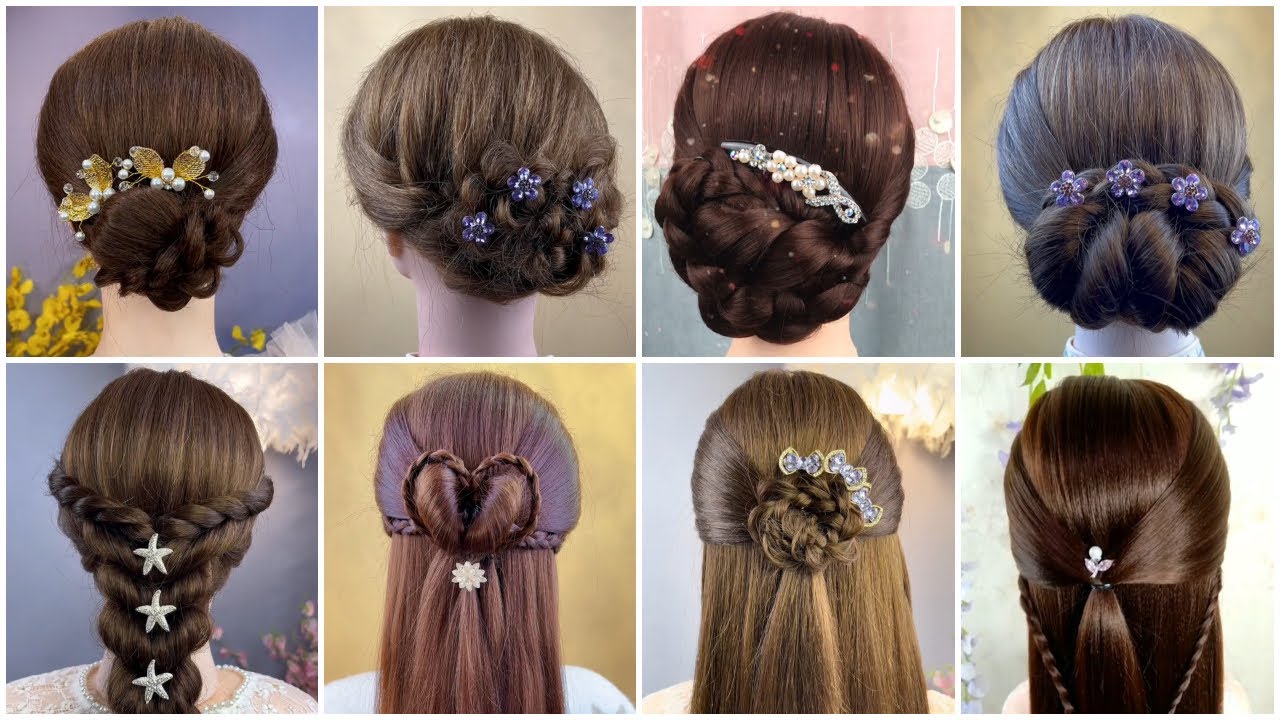 Cool Hairstyles for Long & Medium Hair | Easy Hairstyles To Know If You're Always Late