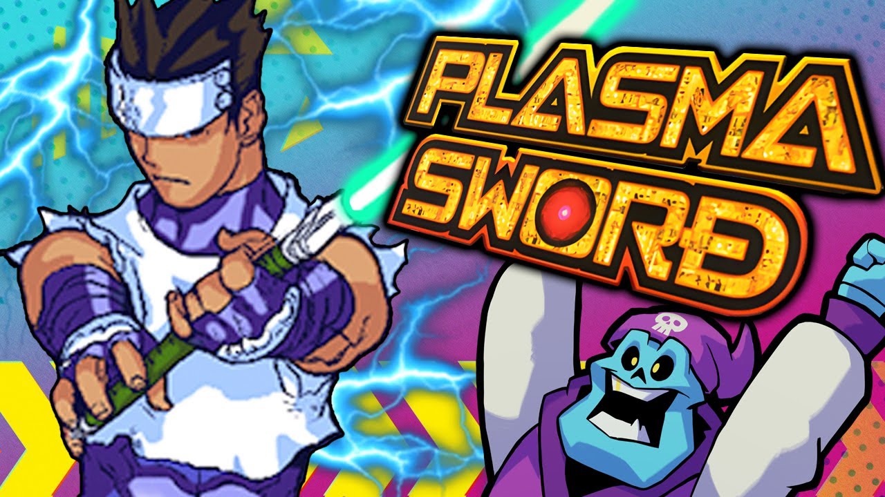 Capcom's Empire Strikes Back at LucasArts! - Plasma Sword
