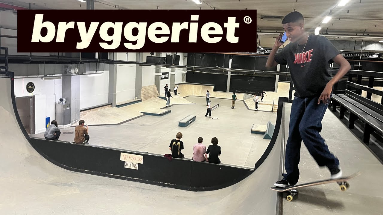 World's First Skateboarding High School?!
