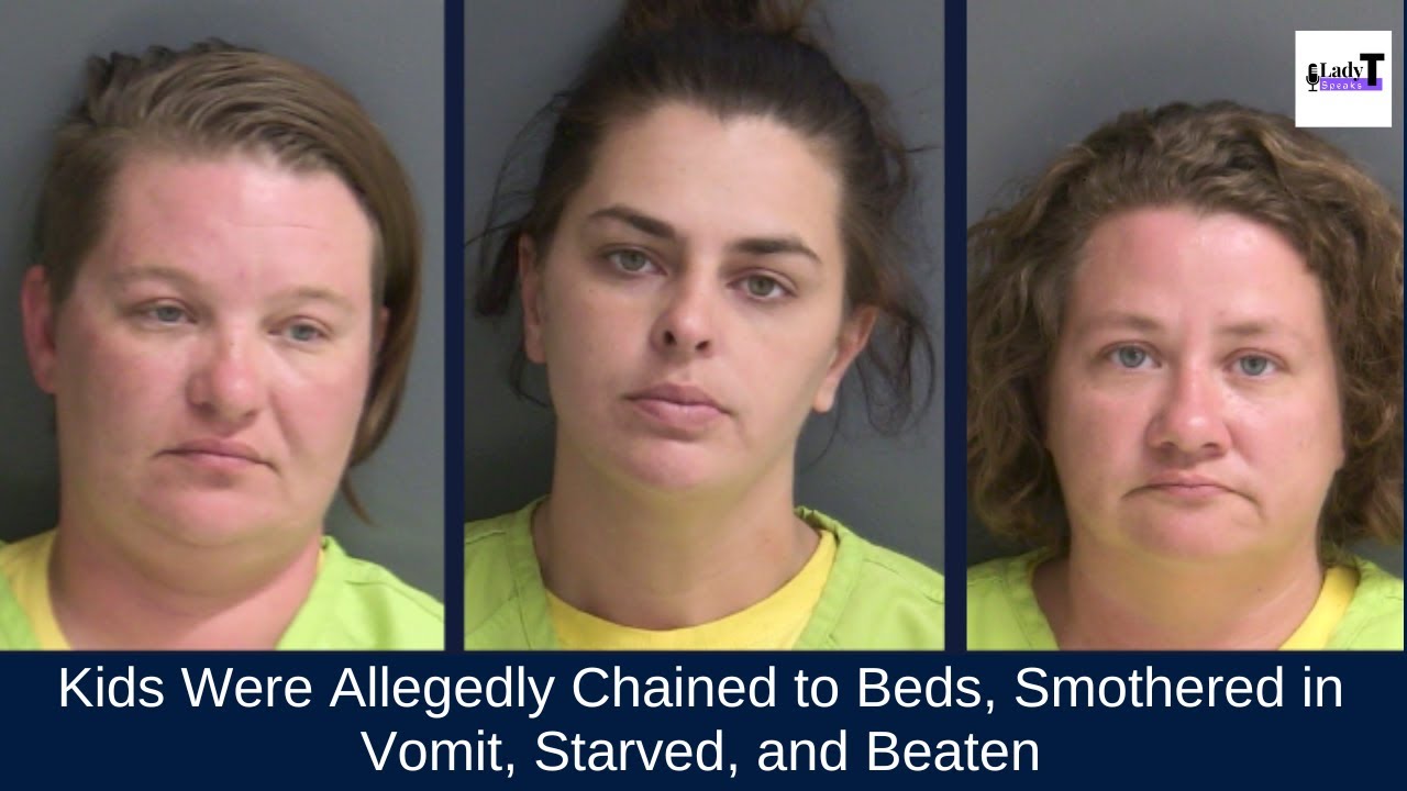 Three New Mexico Women Face 50 Counts in Extreme Child Abuse Case