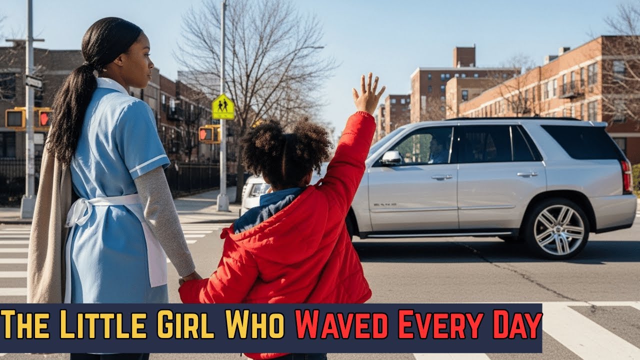 The Little Girl waved to the SVG Billionaire Car every day. Two years later, Something Amazing Happe