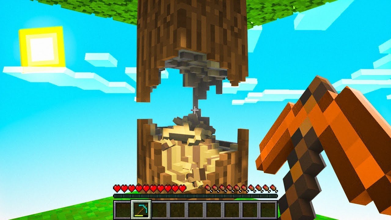 BİLGİSAYARIMI PATLATAN FİZİKLİ MİNECRAFT'I YOK ETTİM!!