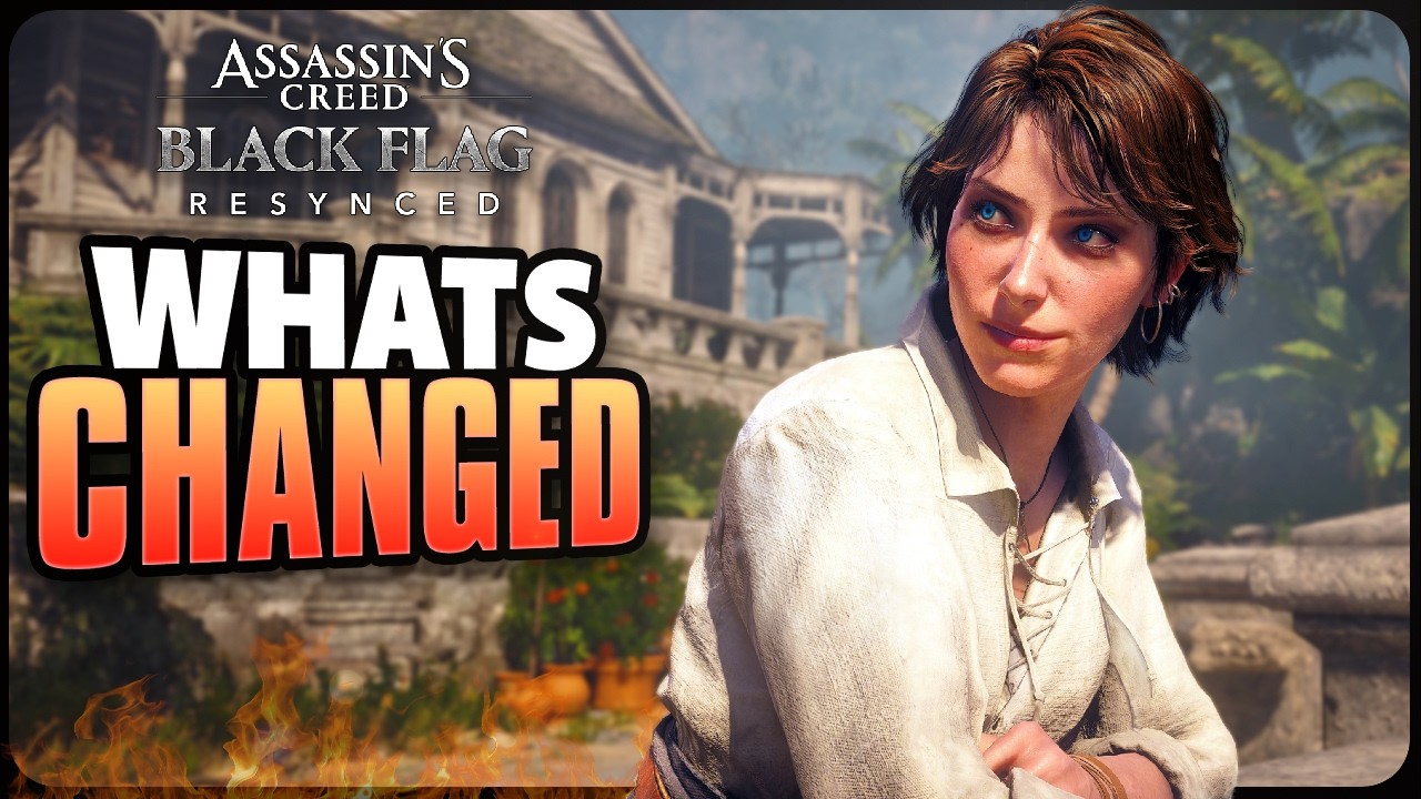 I Played Black Flag Resynced &mdash; Here&rsquo;s What Changed