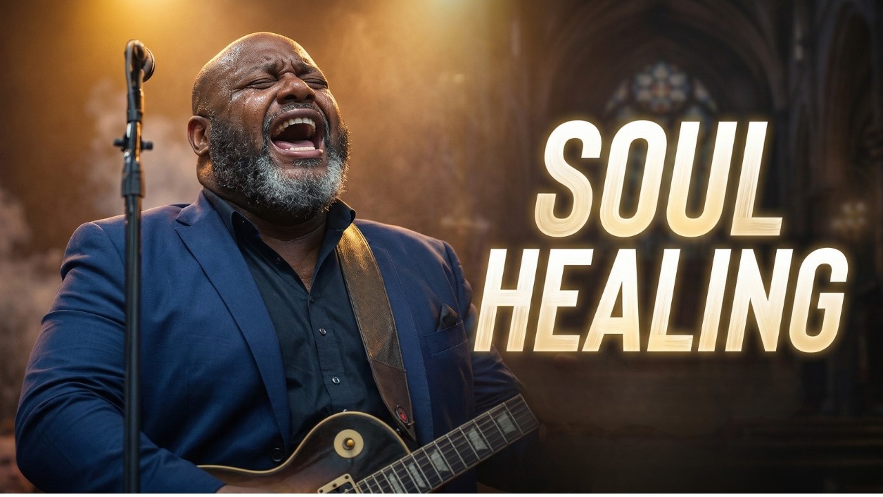 I Wasn’t Ready for This Gospel Healing Song… It Touched My Soul