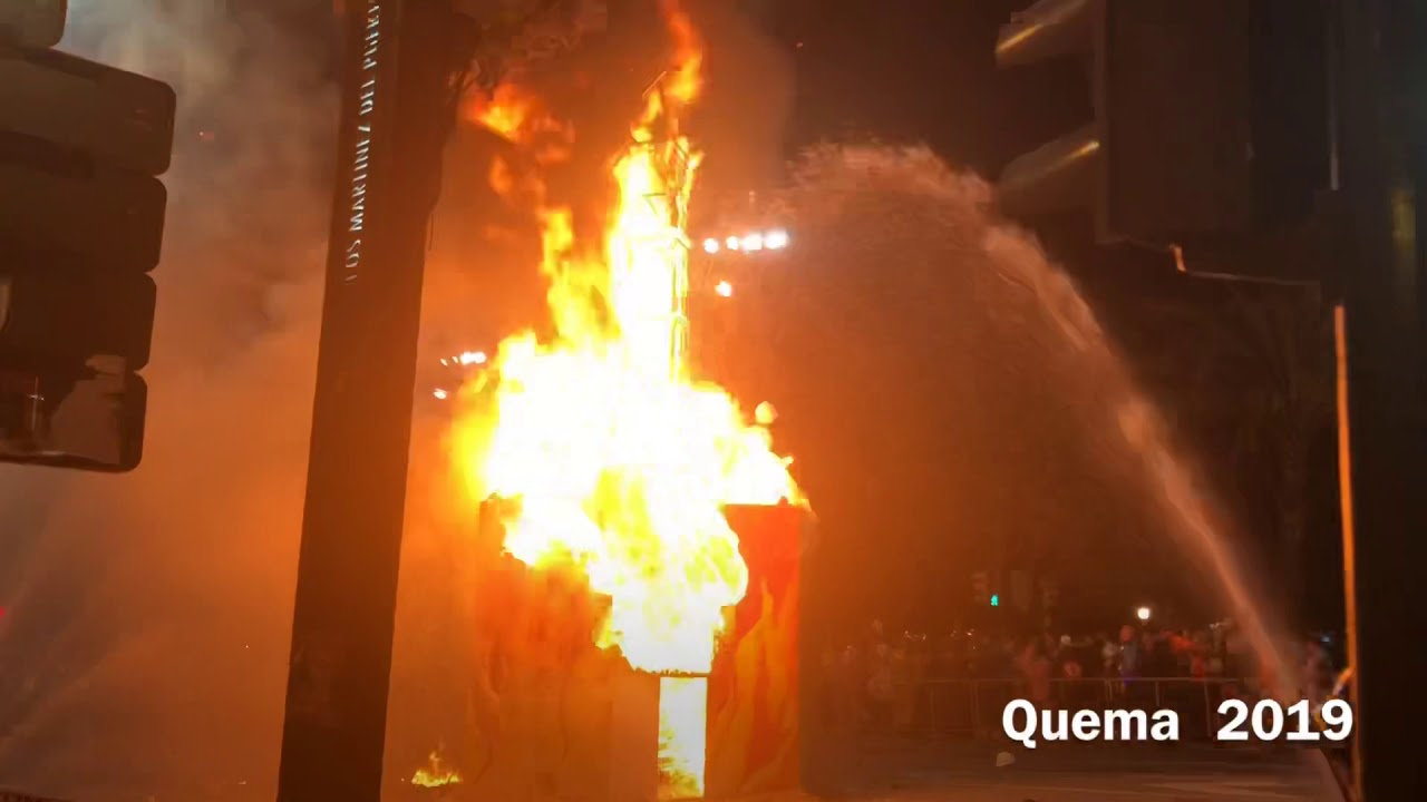 QUEMA SARDINA | MURCIA 2019