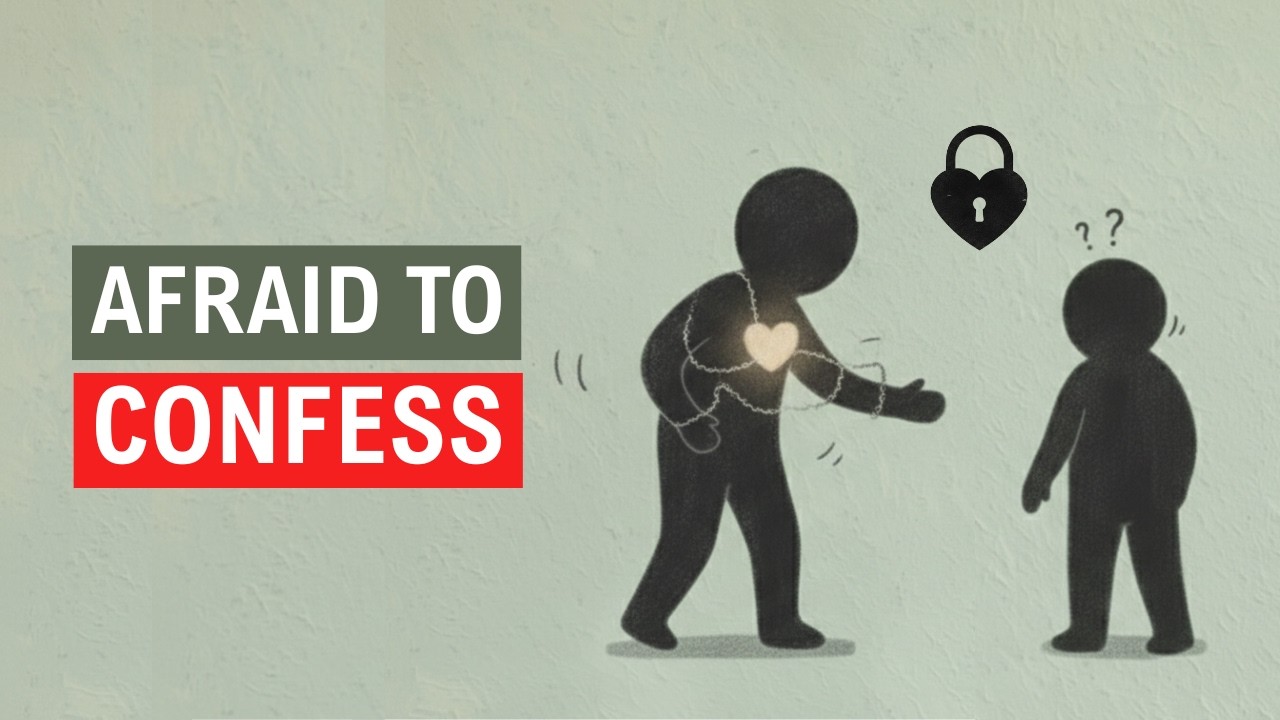 The Psychology of Someone Who Can’t Confess Their Feelings