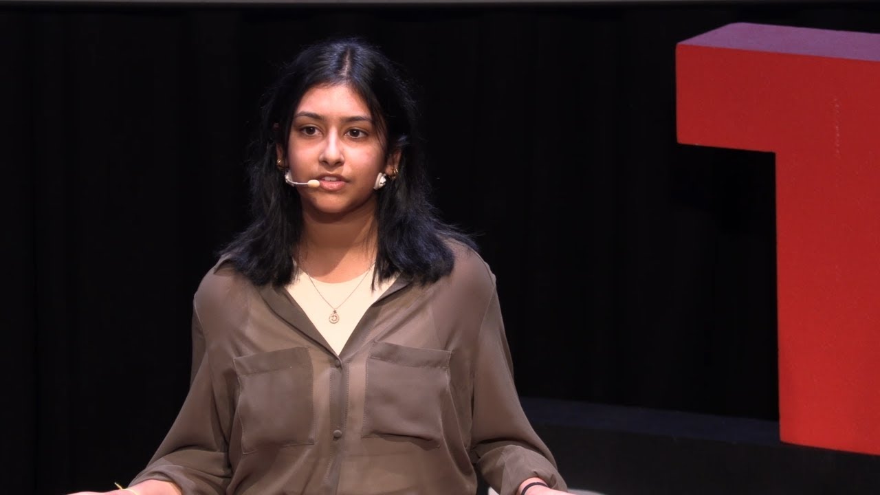 We Are All Mosaics  | Prachi Agrawal | TEDxYouth@DúnLaoghaire