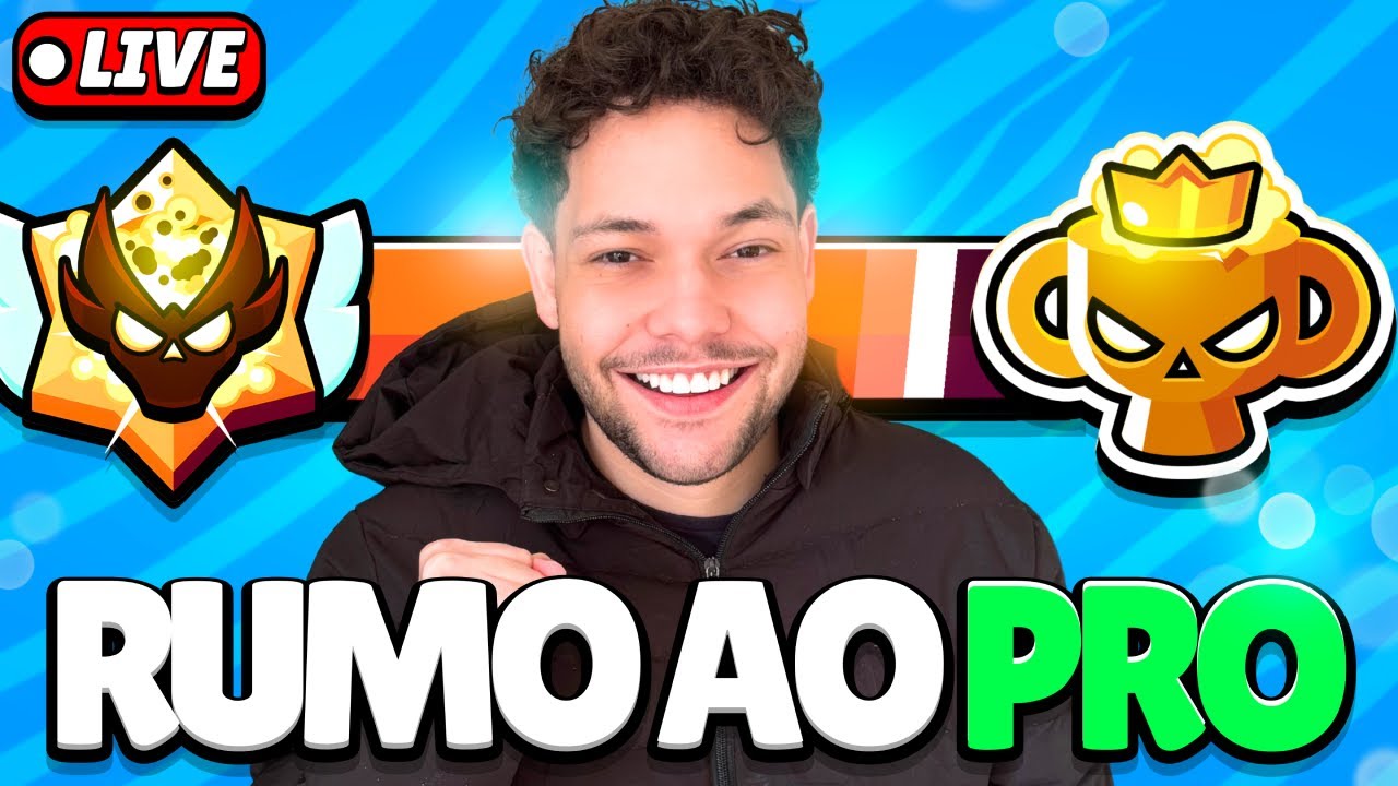 VAMO PEGAR PRO NESSA TEMPORADA DO RANQUEADO!