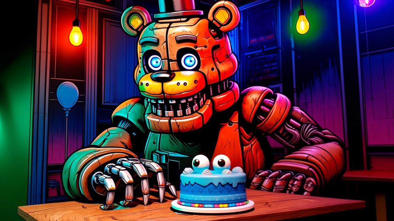Prop Hunt at the FNAF Pizzeria is SCARY in Garry's Mod!