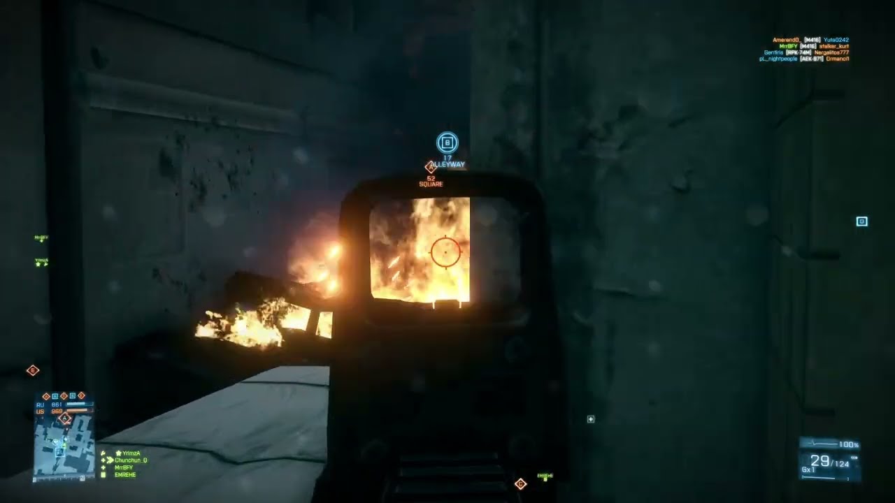 NOBK Battlefield 3