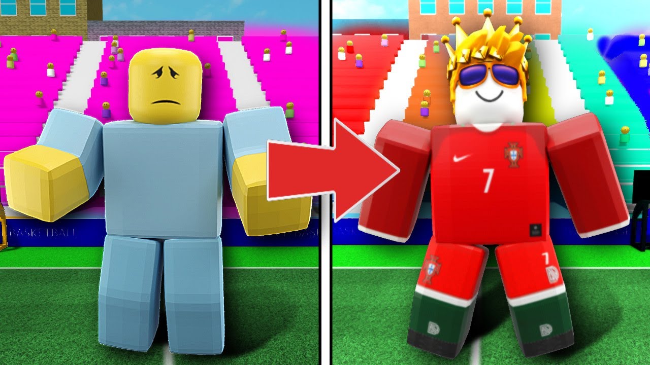 My New Journey to Become a Touch Football Pro! (#1)