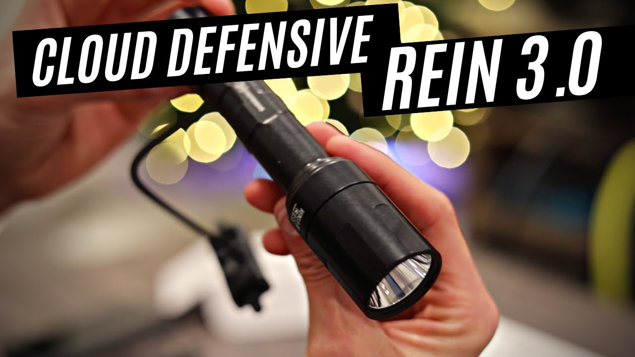Cloud Defensive Rein 3.0: First Impressions & Review