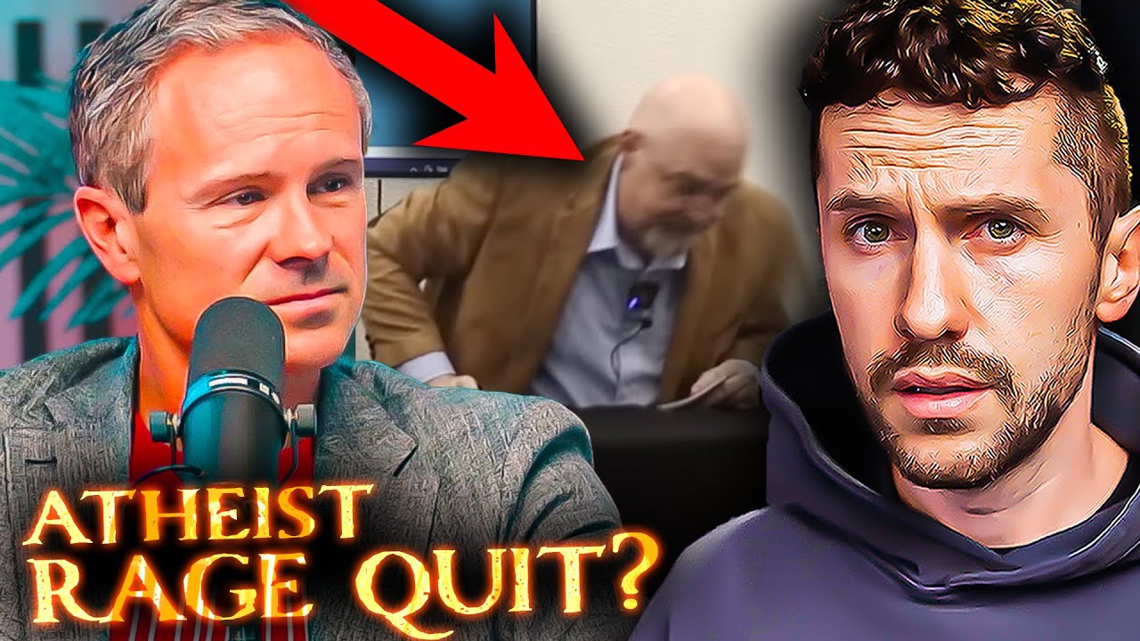 Sean McDowell's Thoughts on CONTROVERSIAL Atheist DEBATE @SeanMcDowell