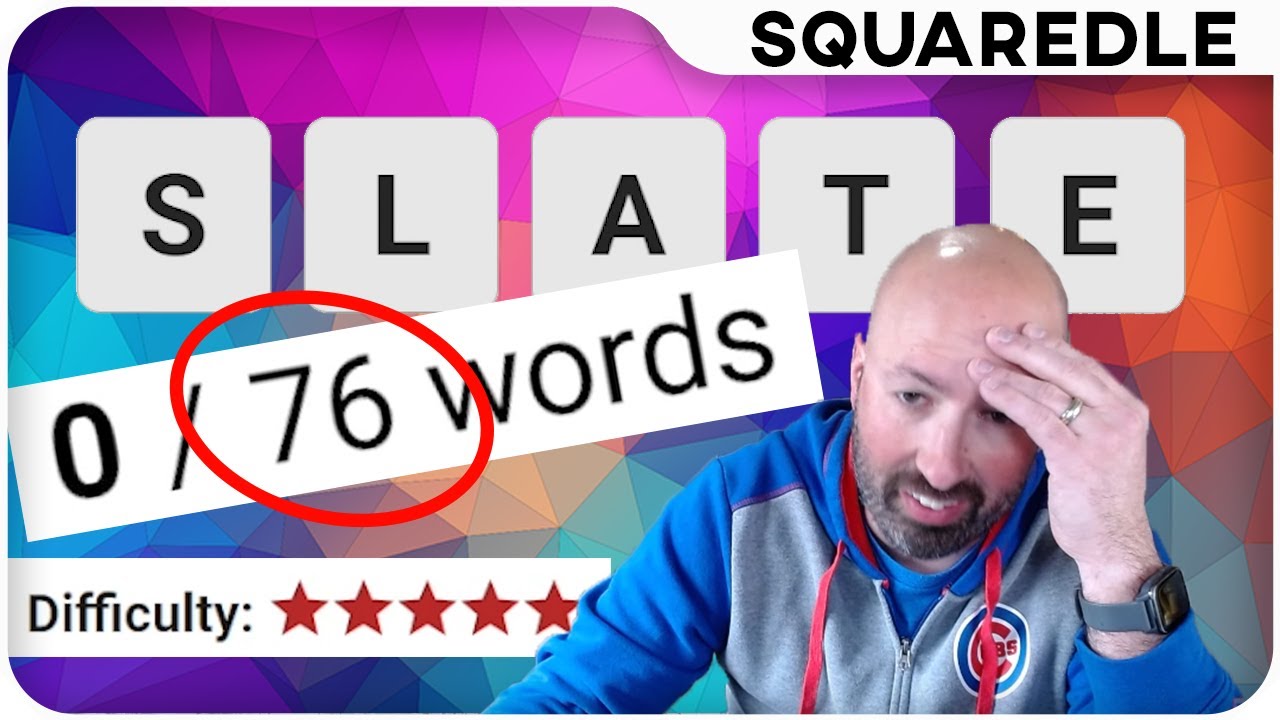 How could there be that many words!?