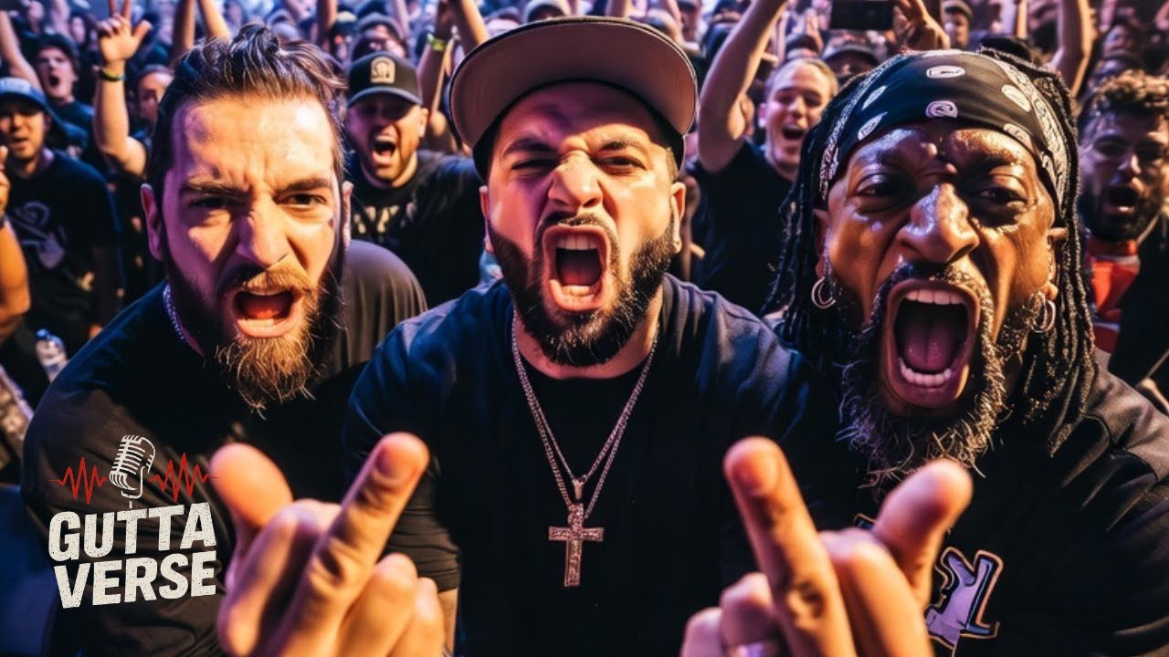 Riot Mode – Crunk Takeover Explosion