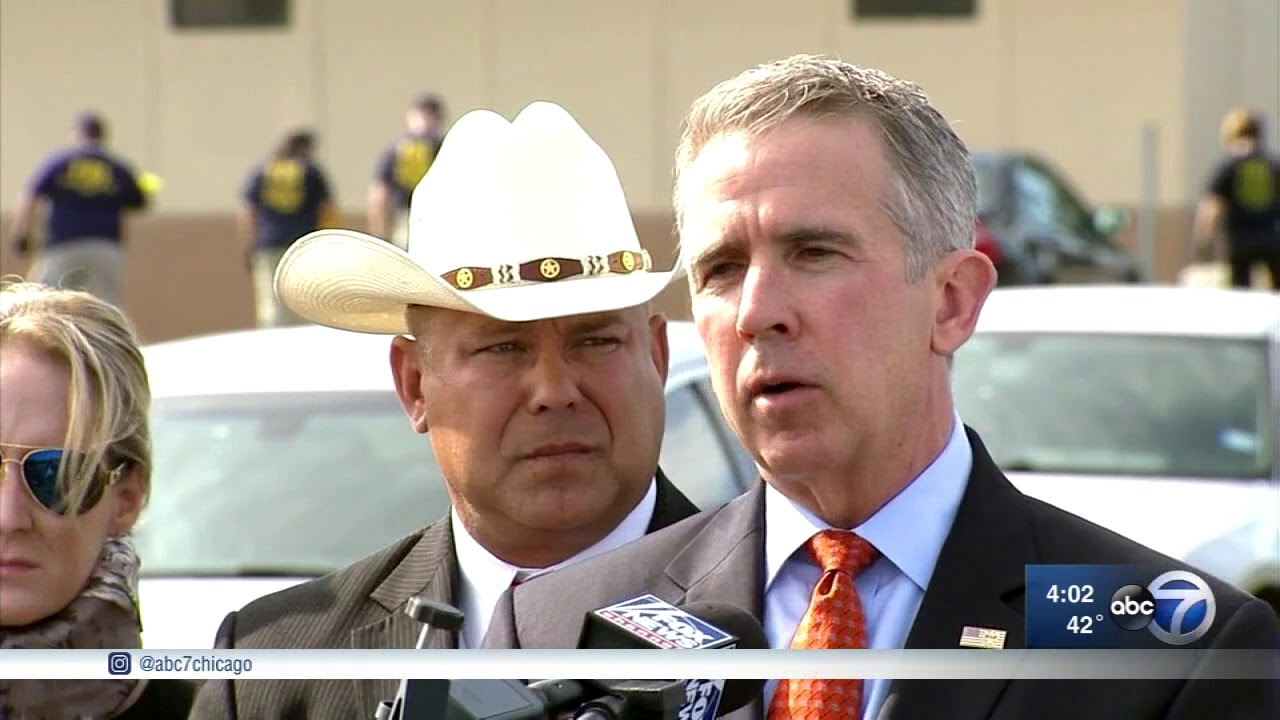 Texas Shooting: Devin Kelley sent threatening texts before Sutherland Springs church attack, police